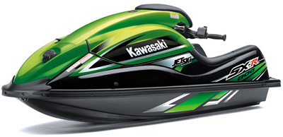 Kawasaki 800 SX-R 2011