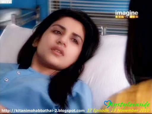 kitani mohabbat hai. Mohabbat Hai Season 2: 17