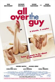 All Over the guy