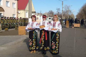 Открытие погранзаставы Открытие погранзаставы
