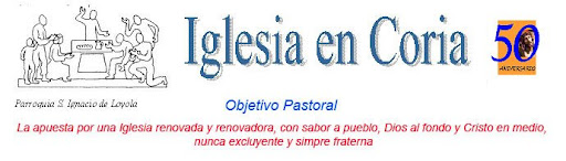 Iglesia en Coria