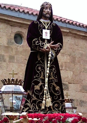 Jesús Rescatado