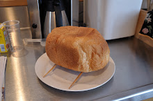 相羽建設 OMソーラーの家 宿泊体験 ホームベーカリーのパン