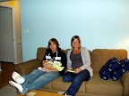 Steven, Pam and Polly