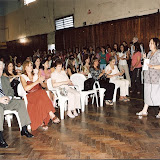 Acto de Colación de Grado - Ciclo 2008