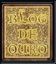 selo blog de ouro
