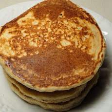 Wholemeal Bran Pikelets
