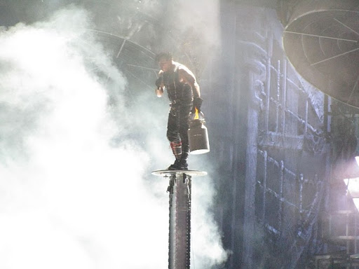 Rammstein Bucuresti