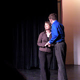 Laura and Dave.