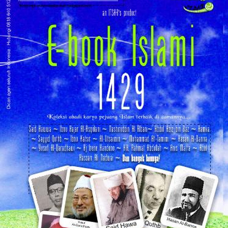 Yahdi Siradj Daftar Isi E Book Islami 1429 Yahdi Siradj Daftar Isi E Book Islami 1429