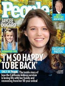 jaycee dugard photos by people magazine