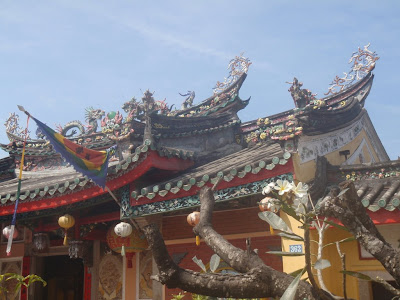 Hoi An - Ville