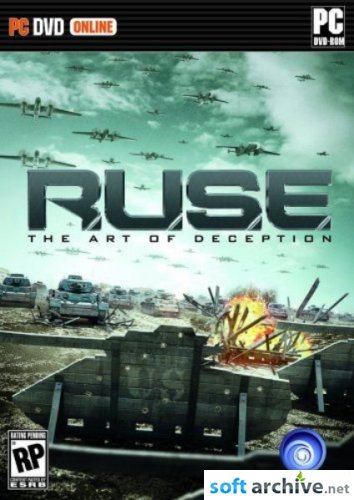 R.U.S.E (ENG/BETA/2010)
