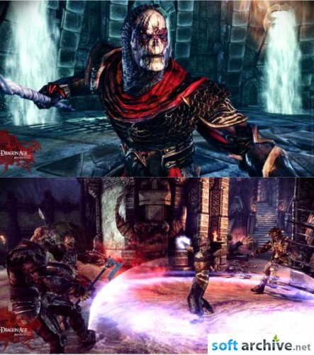 Dragon Age: Origins - Awakening (2010/ENG/RePack)