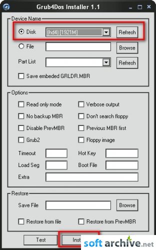 Multiloading USB Flash Reanimator 1.5 Eng Multiloading USB Flash Reanimator 1.5 Eng