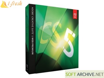 Adobe Web Premium CS5 Mac OS X
