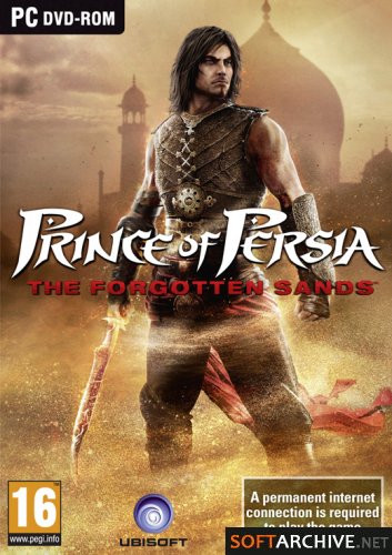 Prince Of Persia: Forgotten Sands - SKIDROW [ PC / 2010 / Full ]