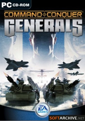 Command & Conquer: Generals