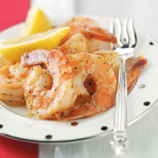 Simple Shrimp Scampi Recipe