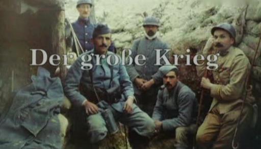Der große Krieg - Endlose Schlachten