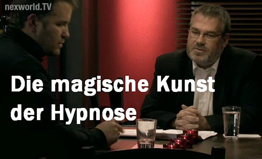 Die magische Kunst der Hypnose 