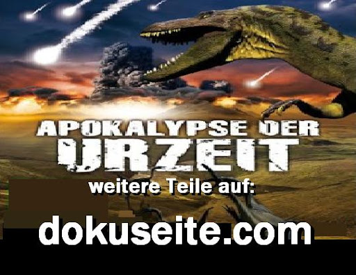 Apokalypse der Urzeit - Teil 1 - Das grosse Sterben