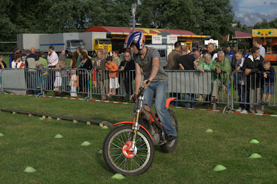 Foto uit album Sproeifeest - Trial rijden