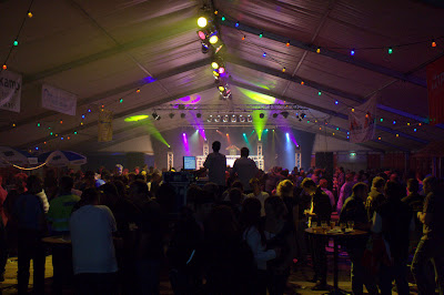 Foto uit album Sproeifeest 2008 vrijdagavond - Gebroeders Ko