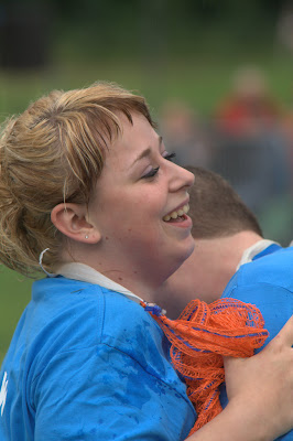 Foto uit album Sproeifeest 2008 - Dorp zonder grenzen