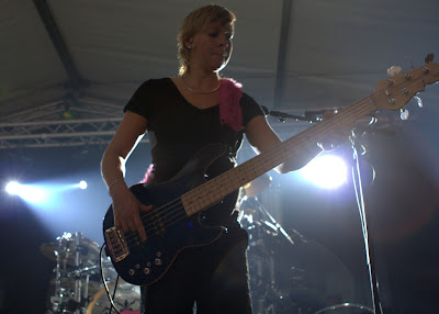 Foto uit album Optreden Q5! tijdens het Sproeifeest