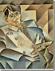 JuanGris_Portrait_of_Picasso