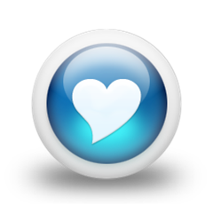 CleanHeart-Glossy_3d_blue_heart