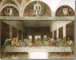 Leonardo,_ultima_cena_(restored)_01