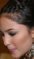 Artis Cantik Indonesia 19