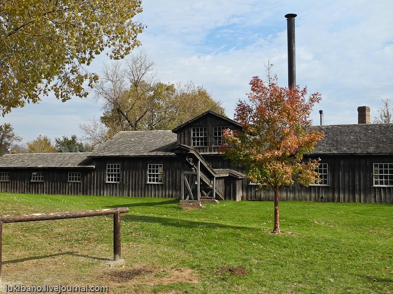 Гринфилд Вилладж - 1