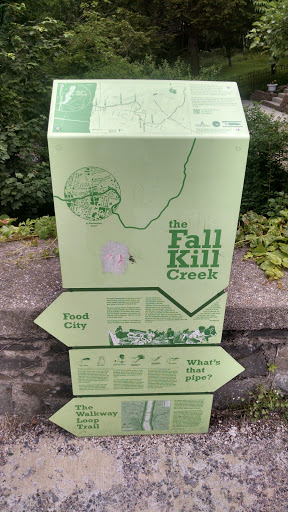 The Fall Kill Creek