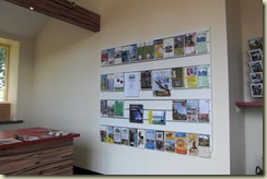 folderwand