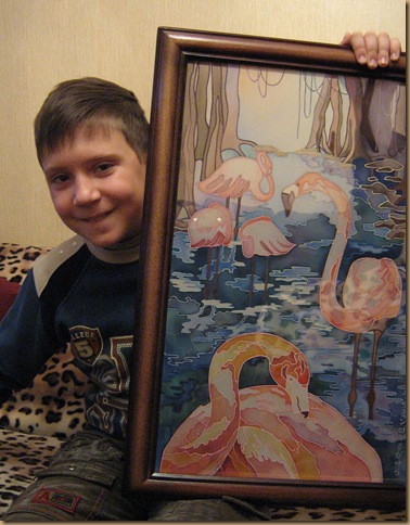 батик холодный батик холодный