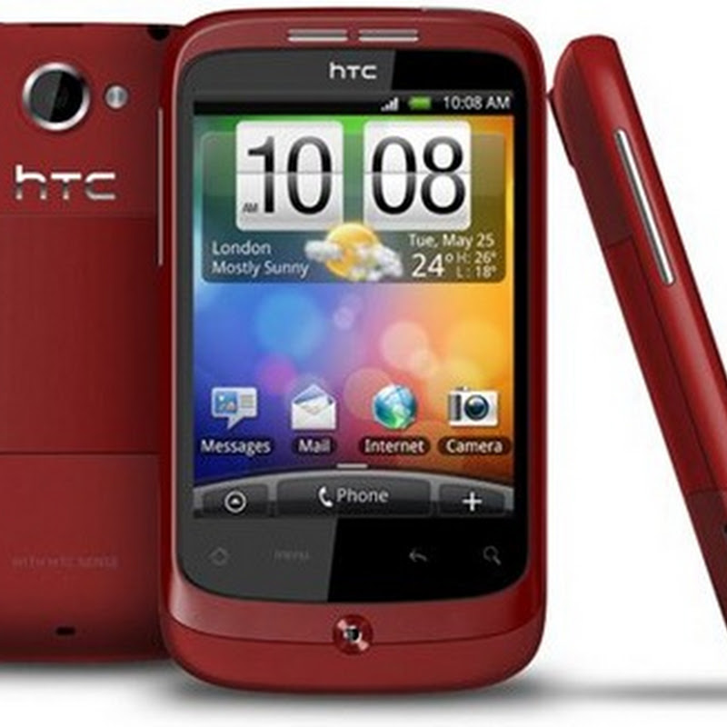 HTC Wildfire هاتف أندرويد الأكثر إقتصادية HTC Wildfire هاتف أندرويد الأكثر إقتصادية