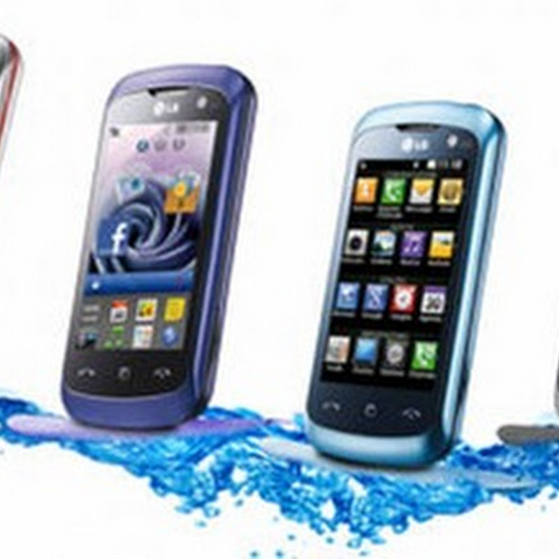 LG Surf 4GB الهاتف الموسيقي من إل جي LG Surf 4GB الهاتف الموسيقي من إل جي
