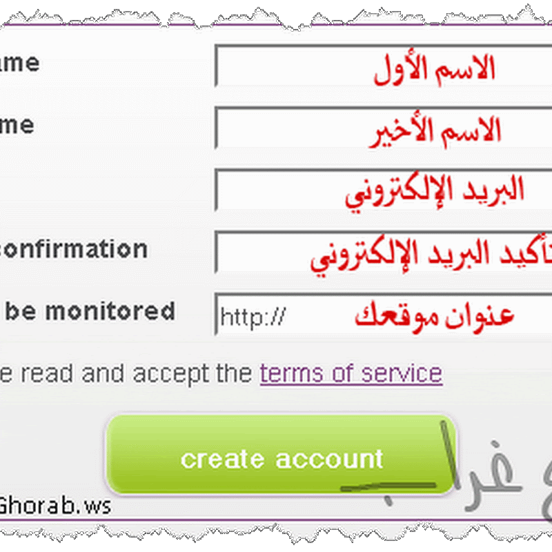 افحص حالة موقعك مجاناً من Internet Vista افحص حالة موقعك مجاناً من Internet Vista