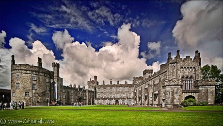 أجمل 42 قلعة حول العالم  Kilkenny_castle%5B7%5D