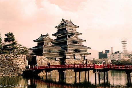 اجمل 42 قلعة فى العالم Matsumoto_castle%5B13%5D