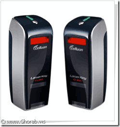 Celluon Laserkey CL850