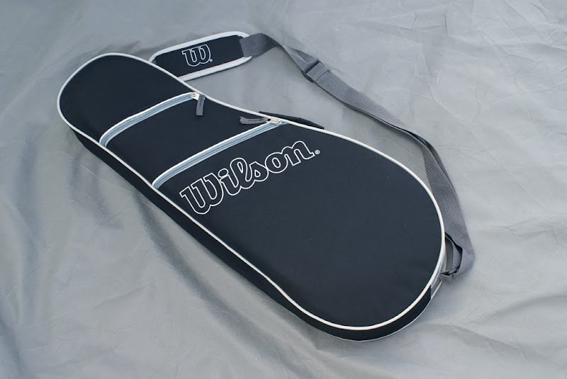 tennis bag for 16" AR ? Page 2