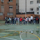 Fiestón Navidad 3º GA 2009