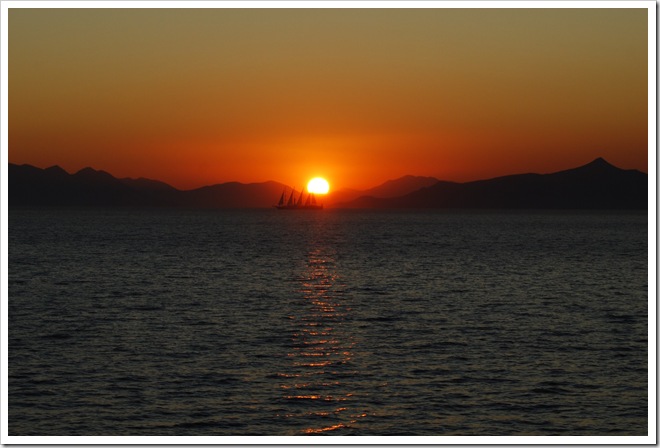 boatsunset