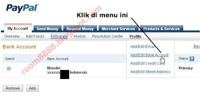 paypal confirmation paypal confirmation