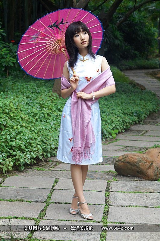 Chinese ancient costume