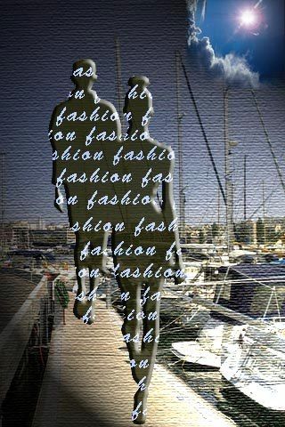 wallpaper fashion